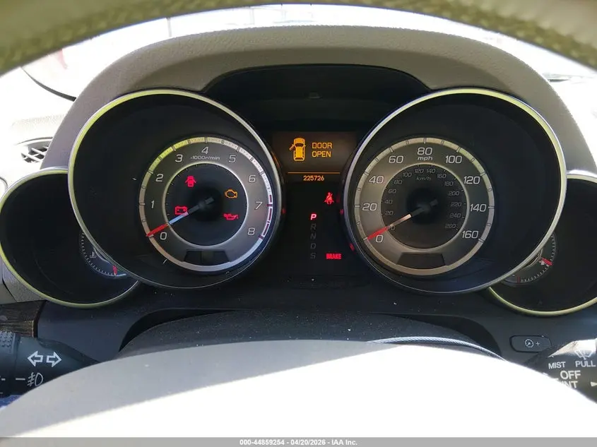 2013 ACURA MDX  