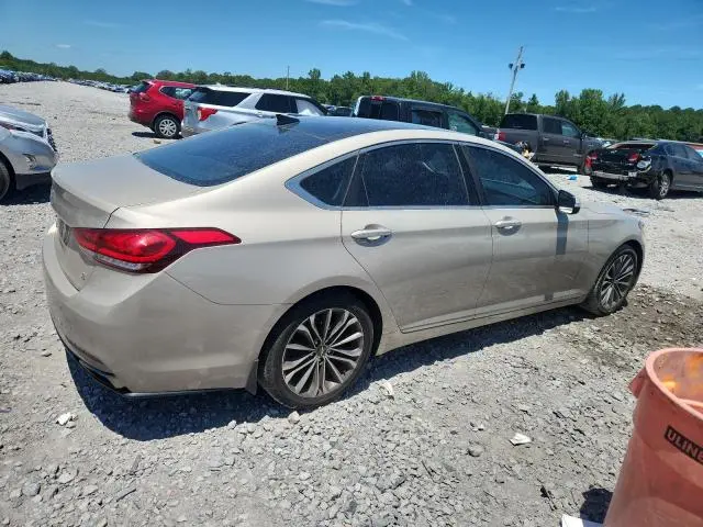 2015 HYUNDAI GENESIS 3.8L  