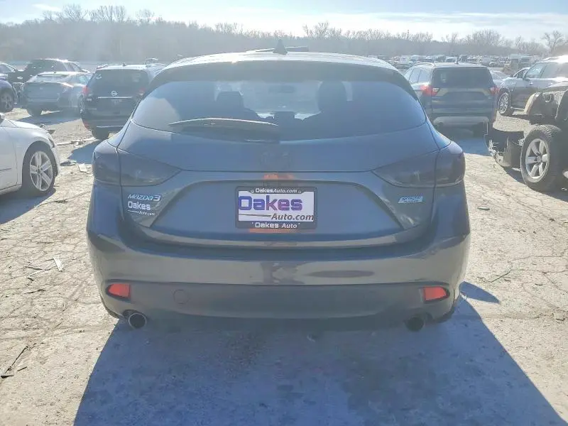 2015 MAZDA 3 TOURING  