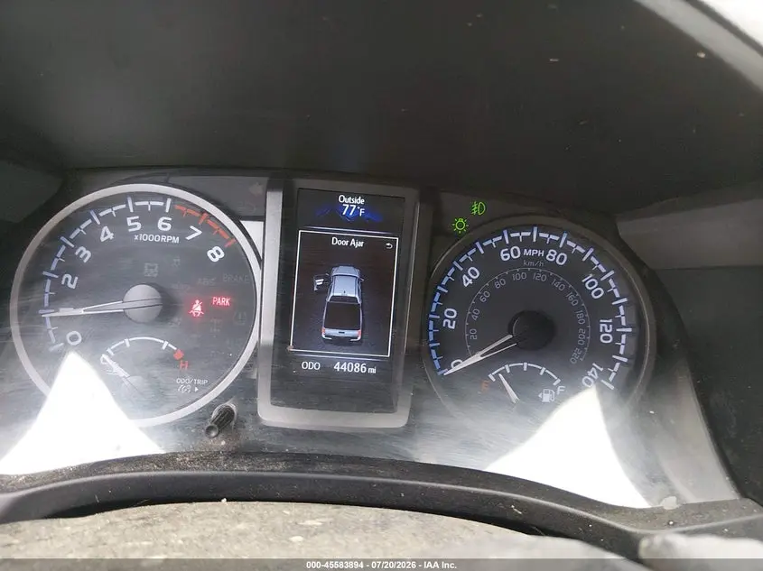 2022 TOYOTA TACOMA TRD OFF ROAD