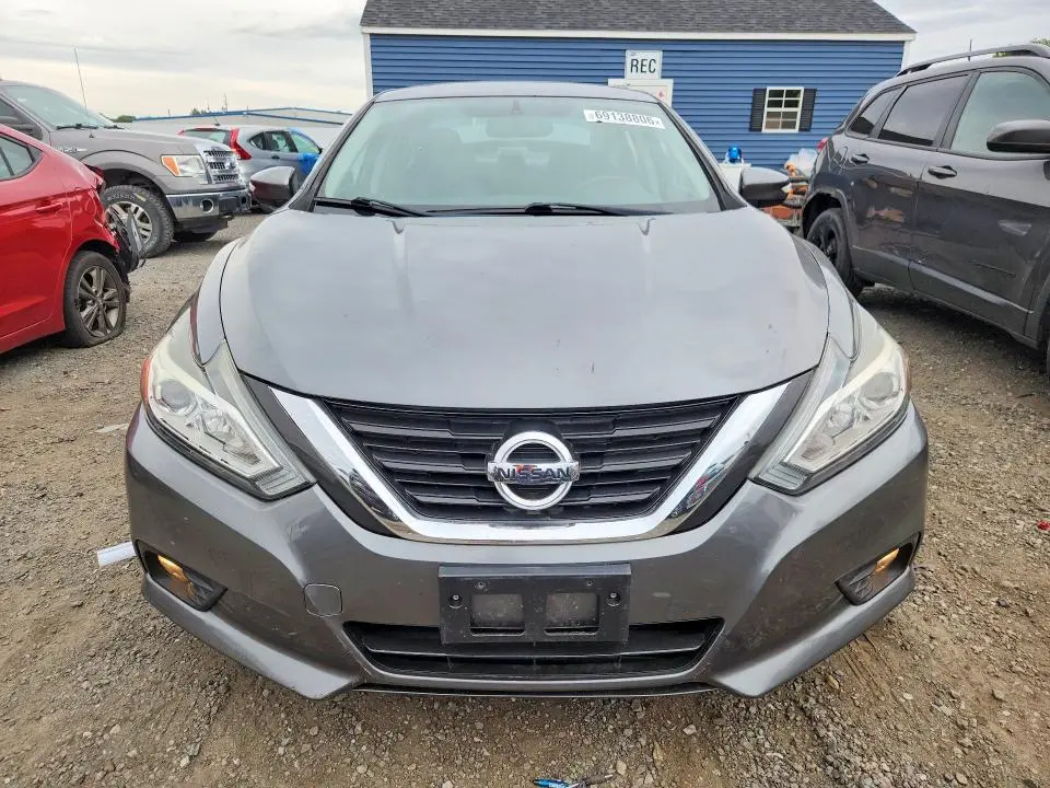 2018 NISSAN ALTIMA 2.5 SV  