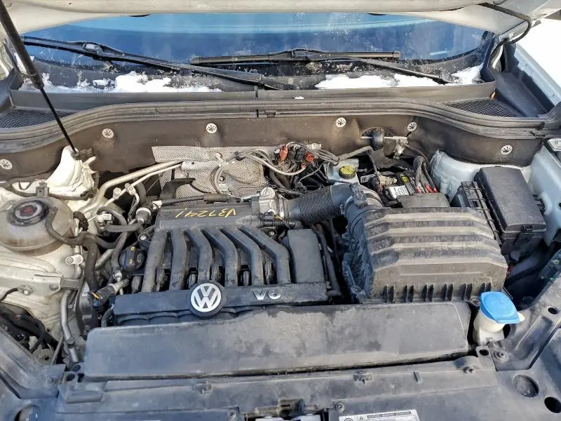 2019 VOLKSWAGEN ATLAS SE  