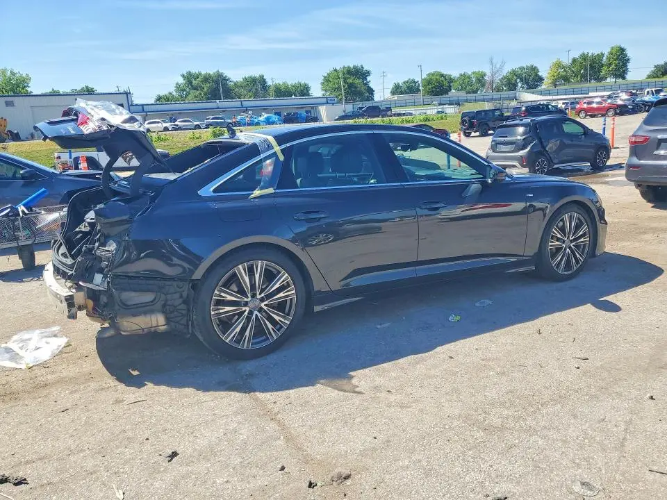 2019 AUDI A6 PREMIUM PLUS  