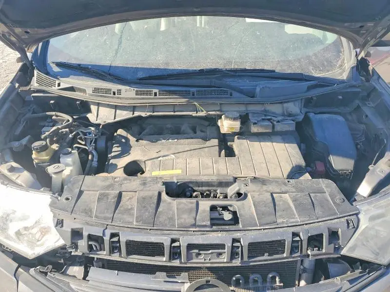 2014 NISSAN QUEST 3.5 S  