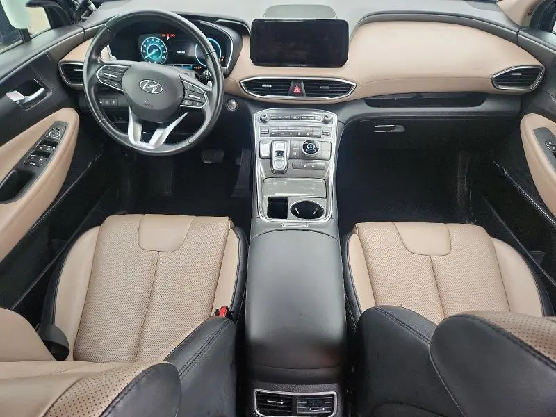 2023 HYUNDAI SANTA FE SEL PREMIUM  