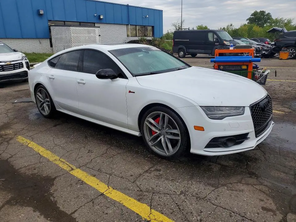 2018 AUDI A7 PREMIUM PLUS  