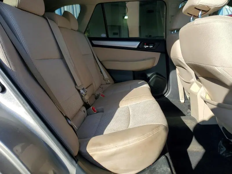 2016 SUBARU OUTBACK 2.5I PREMIUM  