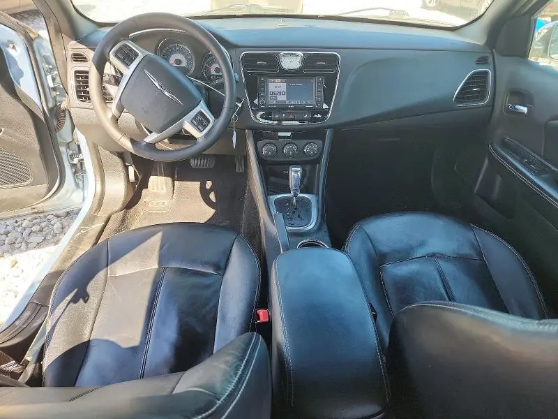 2012 CHRYSLER 200 LIMITED  