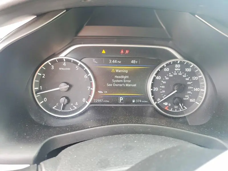 2020 NISSAN MURANO SV  