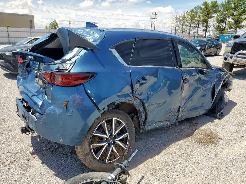 2017 MAZDA CX-5 GRAND TOURING  