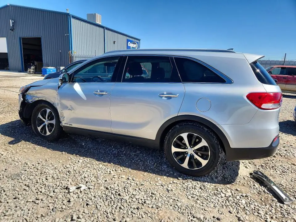2016 KIA SORENTO EX V6  