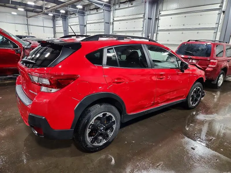 2021 SUBARU CROSSTREK   
