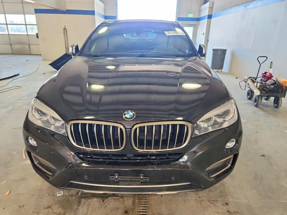 2018 BMW X6 SDRIVE35I  