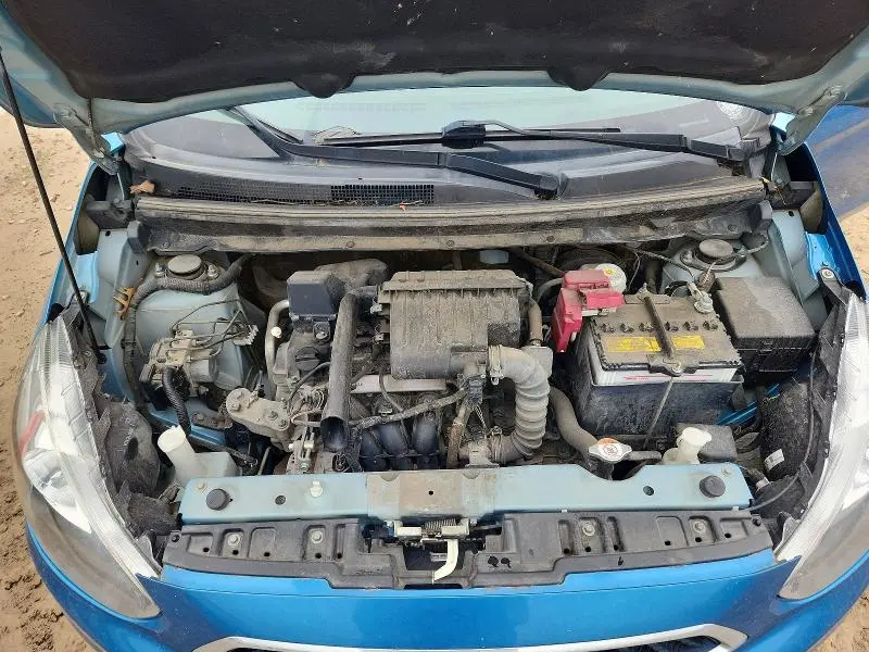 2020 MITSUBISHI MIRAGE ES  