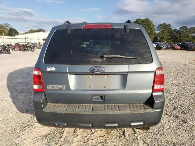 2012 FORD ESCAPE XLT  