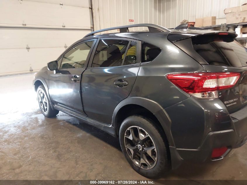 2018 SUBARU CROSSTREK 2.0I PREMIUM