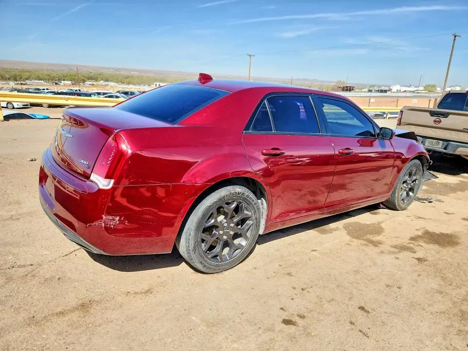 2019 CHRYSLER 300 S  