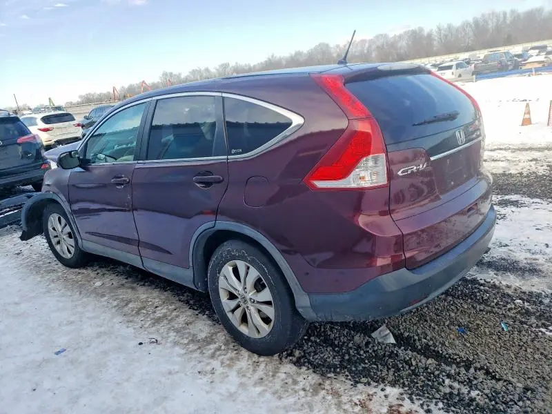 2012 HONDA CR-V EX  