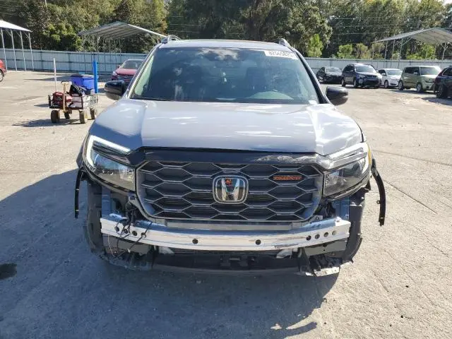 2024 HONDA PASSPORT TRAIL SPORT  