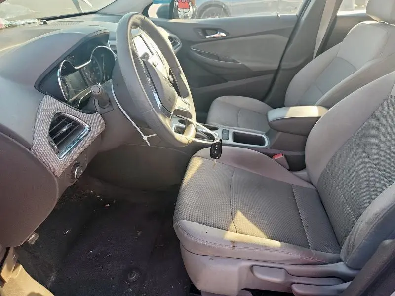 2017 CHEVROLET CRUZE LS  