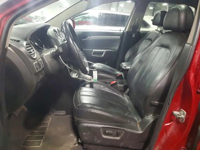 2012 CHEVROLET CAPTIVA SPORT  