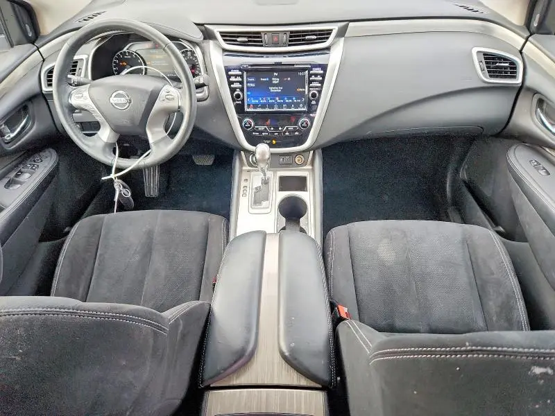 2018 NISSAN MURANO S  