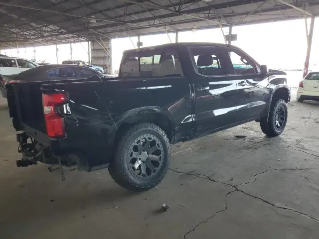 2020 CHEVROLET SILVERADO K1500 LTZ  