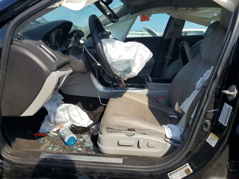 2016 ACURA TLX TECH  