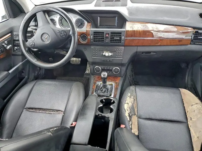 2012 MERCEDES-BENZ GLK 350  