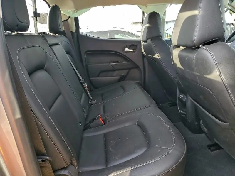 2020 CHEVROLET COLORADO ZR2  