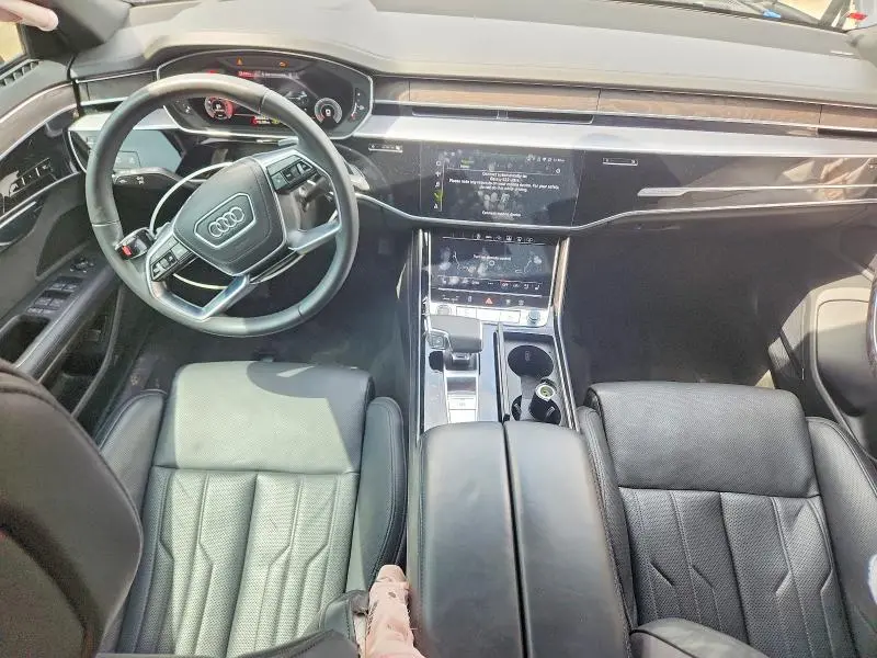 2022 AUDI A8 L  