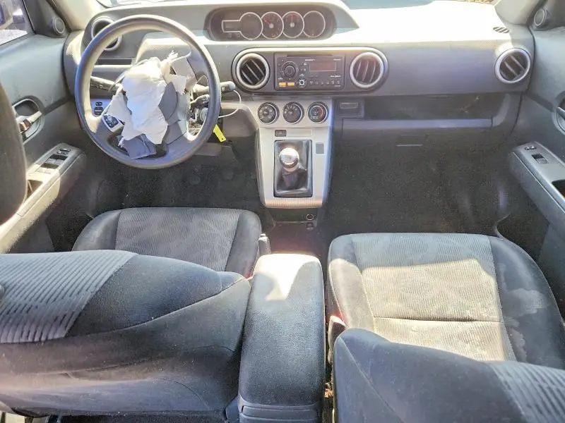 2012 SCION XB BASE  