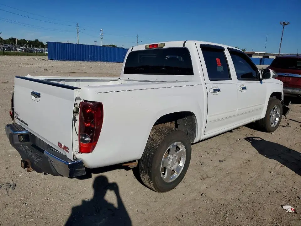 2012 GMC CANYON SLE  