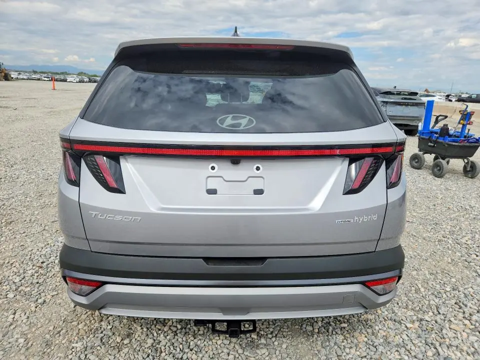 2026 HYUNDAI TUCSON SEL CONVENIENCE  