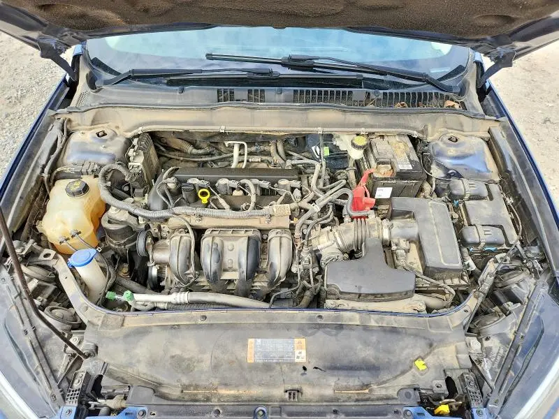 2018 FORD FUSION S  