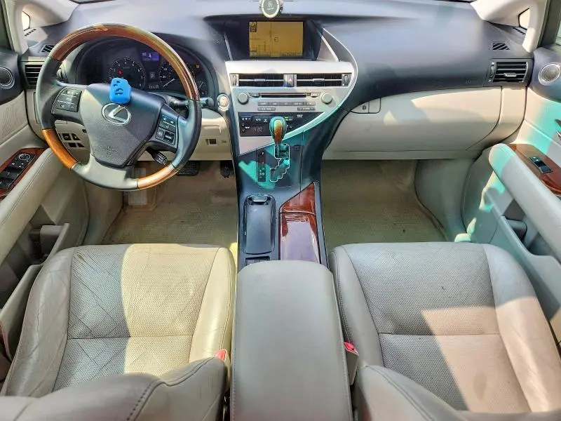 2010 LEXUS RX 350  