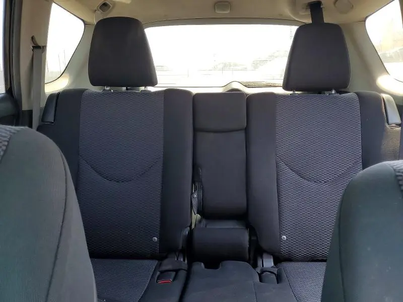 2011 TOYOTA RAV4 SPORT  