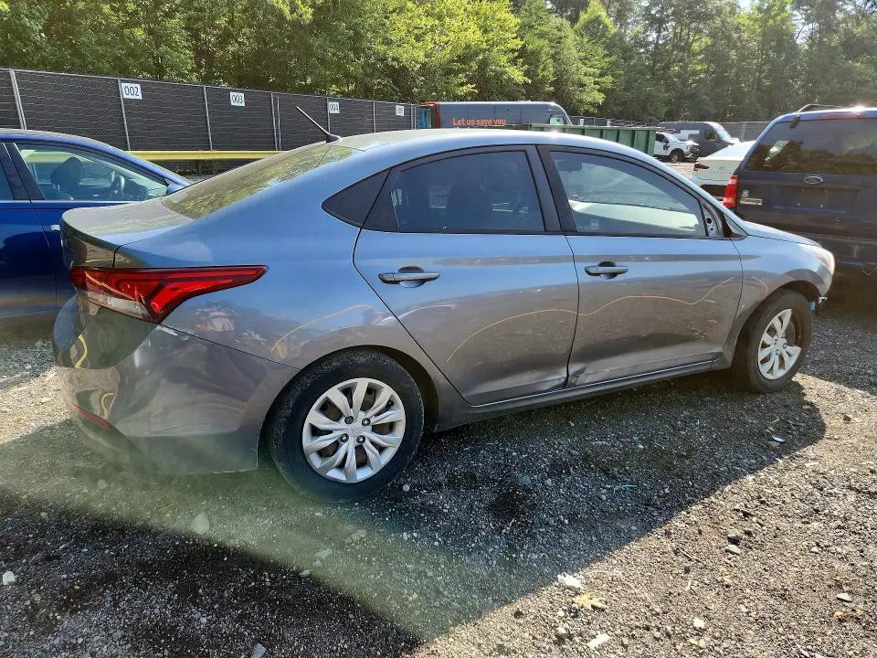 2020 HYUNDAI ACCENT SE  