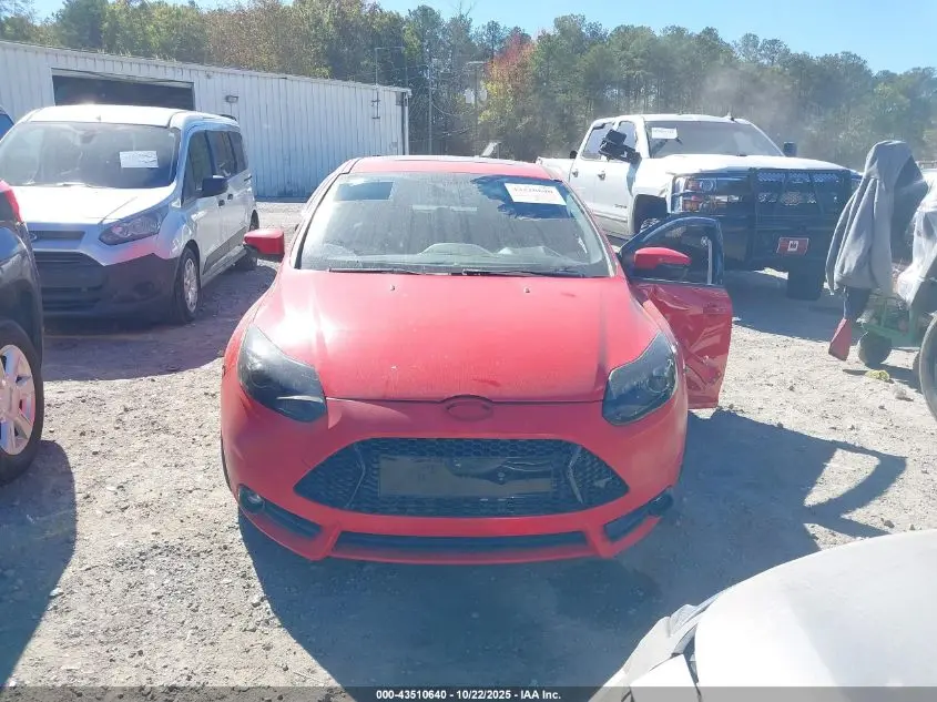 2014 FORD FOCUS ST  