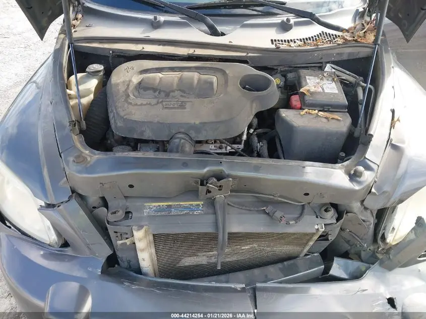 2010 CHEVROLET HHR LT