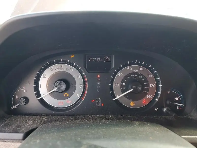 2011 HONDA ODYSSEY EXL  