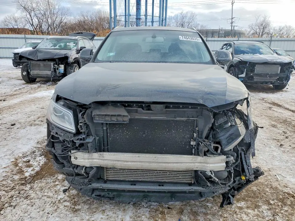 2017 AUDI Q5 PREMIUM  