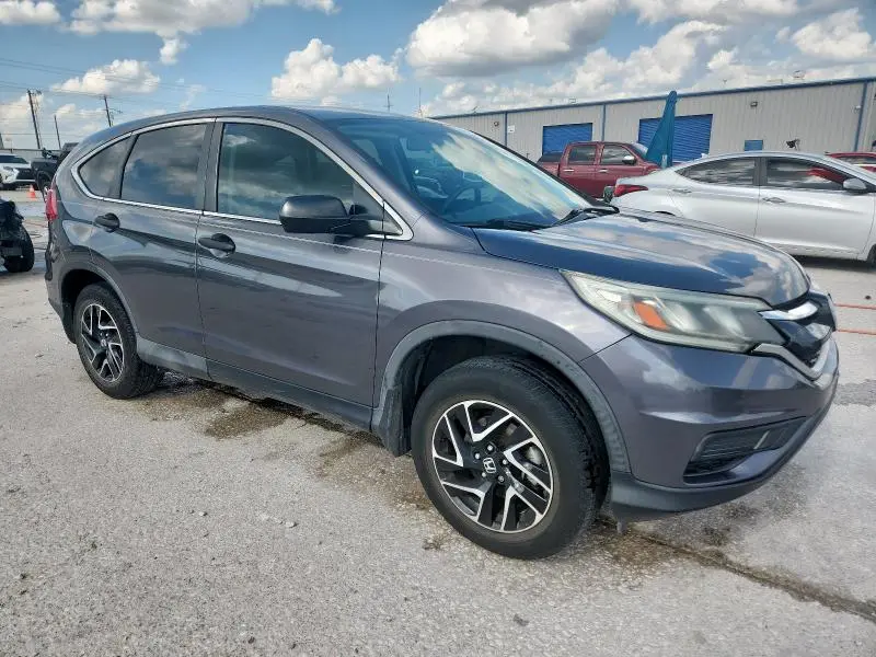 2016 HONDA CR-V SE  
