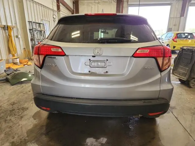 2018 HONDA HR-V EX  
