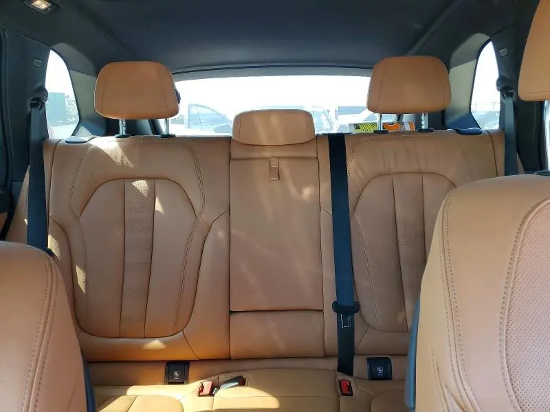 2022 BMW X5 SDRIVE 40I  