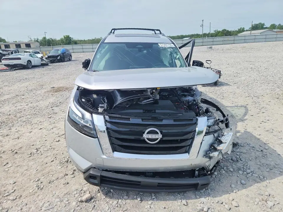 2025 NISSAN PATHFINDER ROCK CREEK  