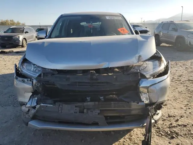 2018 MITSUBISHI OUTLANDER SE  