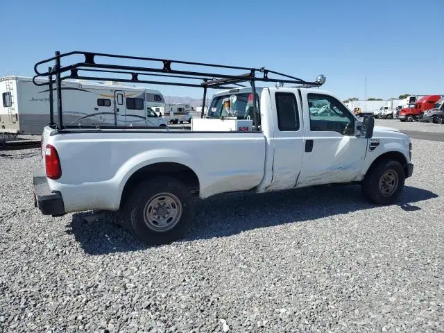 2010 FORD F250 SUPER DUTY  