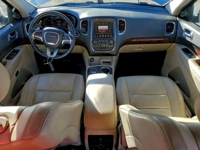 2016 DODGE DURANGO LIMITED  