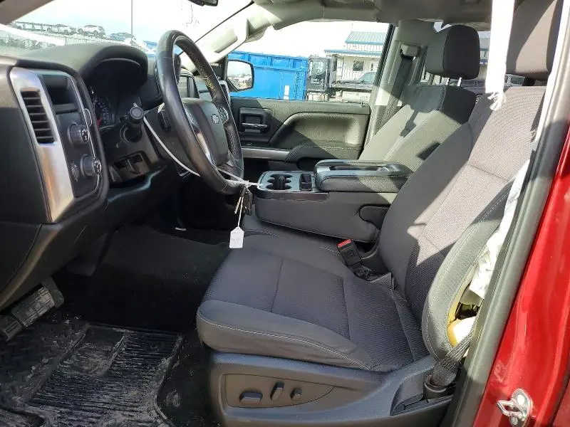 2018 CHEVROLET SILVERADO K1500 LT  